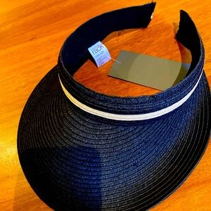 Black Nordstrom visor